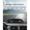 B3 Head Up Display For HUD Speedometer RPM OBD Smart Digital Overspeed Alarm Engine Fault Code Car Navigator Car Safely