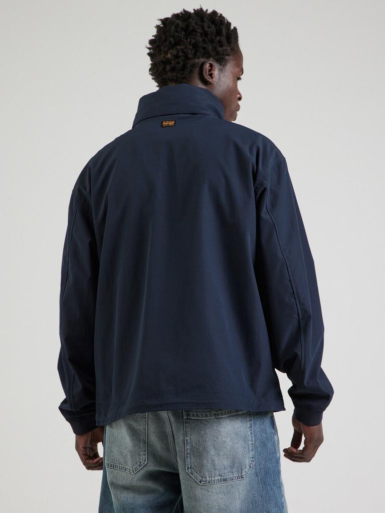 Демисезонная куртка G-Star Lightweight Expedition Sporty Jacke Dunkelblau salute D26114-D909-C742