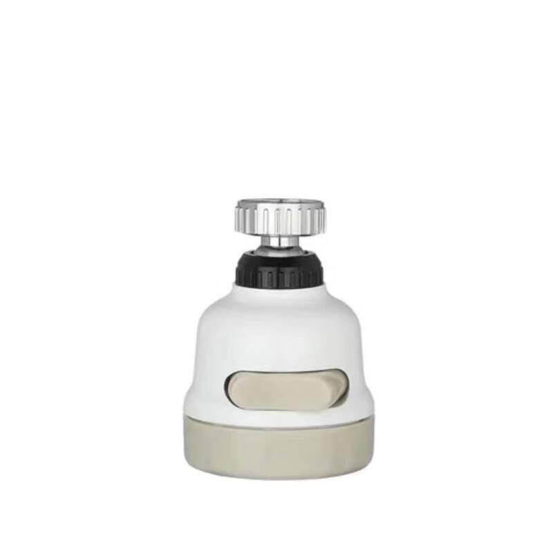 LINGJULI Kitchen Faucet Universal Aerator & Splash Guard