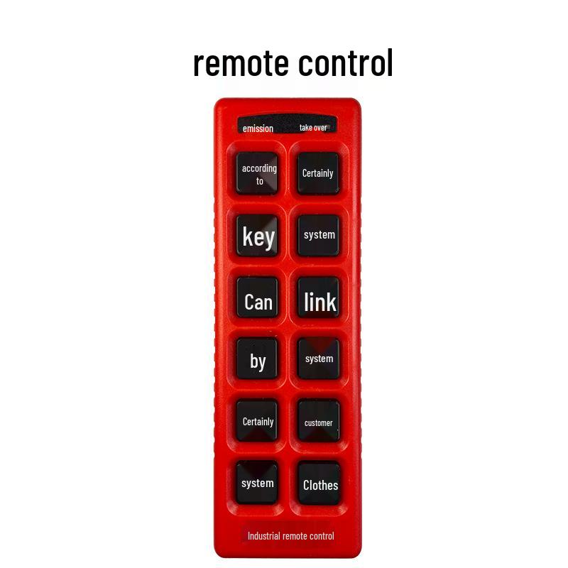 

High-Power Wireless Remote Motor & Water Pump Controller with Two-Way Feedback