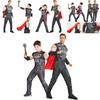 Avengers Endgame Thor Superhero Costume For Adults With Exquisite Workmanship And Breathable Material