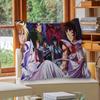 Retro Anime Saint Seiya Cushion Cover Decorative Pillow Sofa Home Decor case pillow cases
