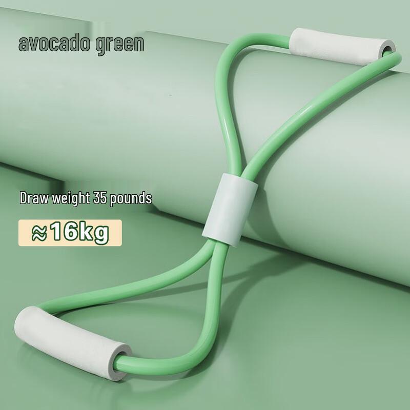 WEZHO Figure 8 Resistance Band Set
