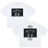 Nuovo Album Bully Kanye West Magliette Grafiche Unisex Hip Hop Pop Rap YK Maglietta a Maniche Corte Moda Retro Cotone Streetwear