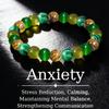 Crystal bracelets, tiger's eye stones, peacock beads, bracelets, fashionable bracelets,Christmas gift, Valentine's Day gift, girlfriend gift