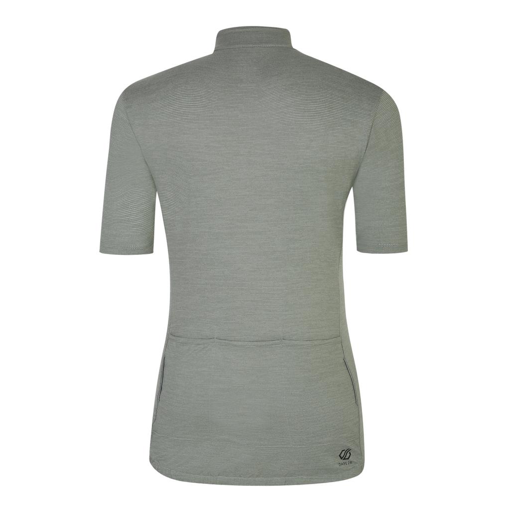 Dare 2B Womens/Ladies Pedal Through It Marl Lightweight Jersey