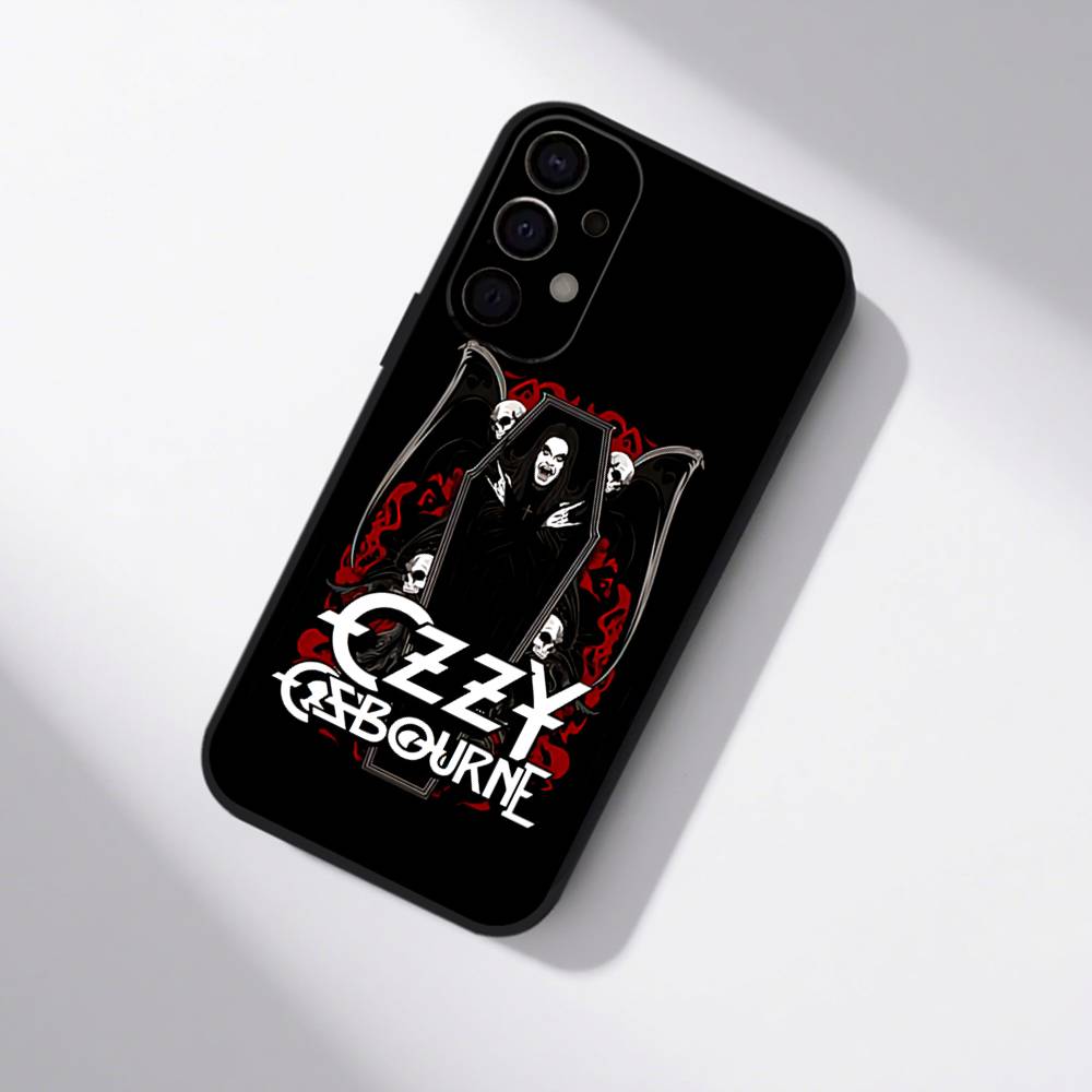 B-Black S-Sabbath_S Of The Band  Phone Case For Samsung S25,S24,S21,S22,S23,S30,Ultra,S20,Plus,Fe,Lite,5G Black Cover