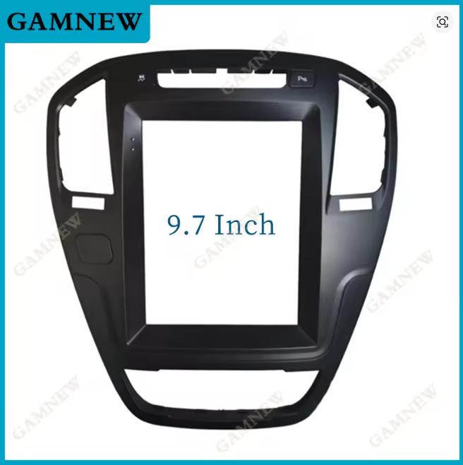 

2009-2013 Buick Regal 9.7-inch Navigation Panel Frame for Android Control
