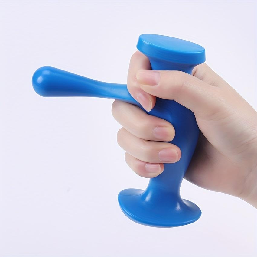 T Shaped Deep Tissue Massage Tool TShaped Point Massager Deep Tissue Massage Tool Muscle Massage Gun Relaxation Acupuncture Press