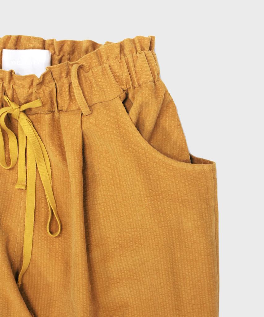 DENSITY Corduroy Pants_Amber