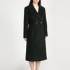 Anlom Women's Mid-Length Wool Blend Coat 2125113