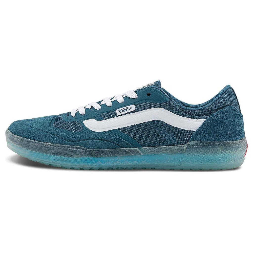 Vans Pro Skate Ave Casual Low Top Skate Shoes Unisex Sneakers Blue White VN0A5JIBTEA