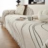 Sofa Towel Plush Yarn Sofa Cover Cloth High-Grade One-Piece Sofa Blanket All-Inclusive Sofa Cover Dust Cover