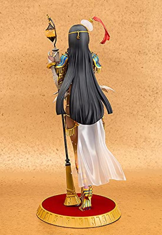 FateGrand Order CasterScheherazade [Caster of the Nightless Castle] 17 scale ABS&PVC painted finished figure WG770048
