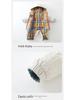 DUUDUU Reversible Baby Cotton Padded Romper 2025 - Newborn A-Class Jumpsuit
