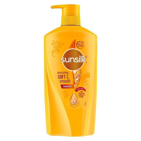 

Sunsilk Nourishing Soft Smooth Шампунь 650 мл