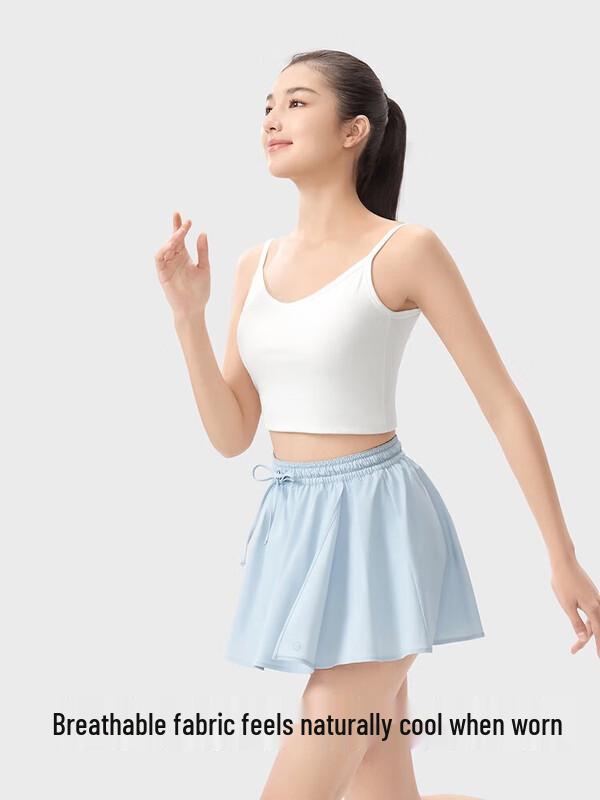 

Women s Fluffy A-line Short Skirt