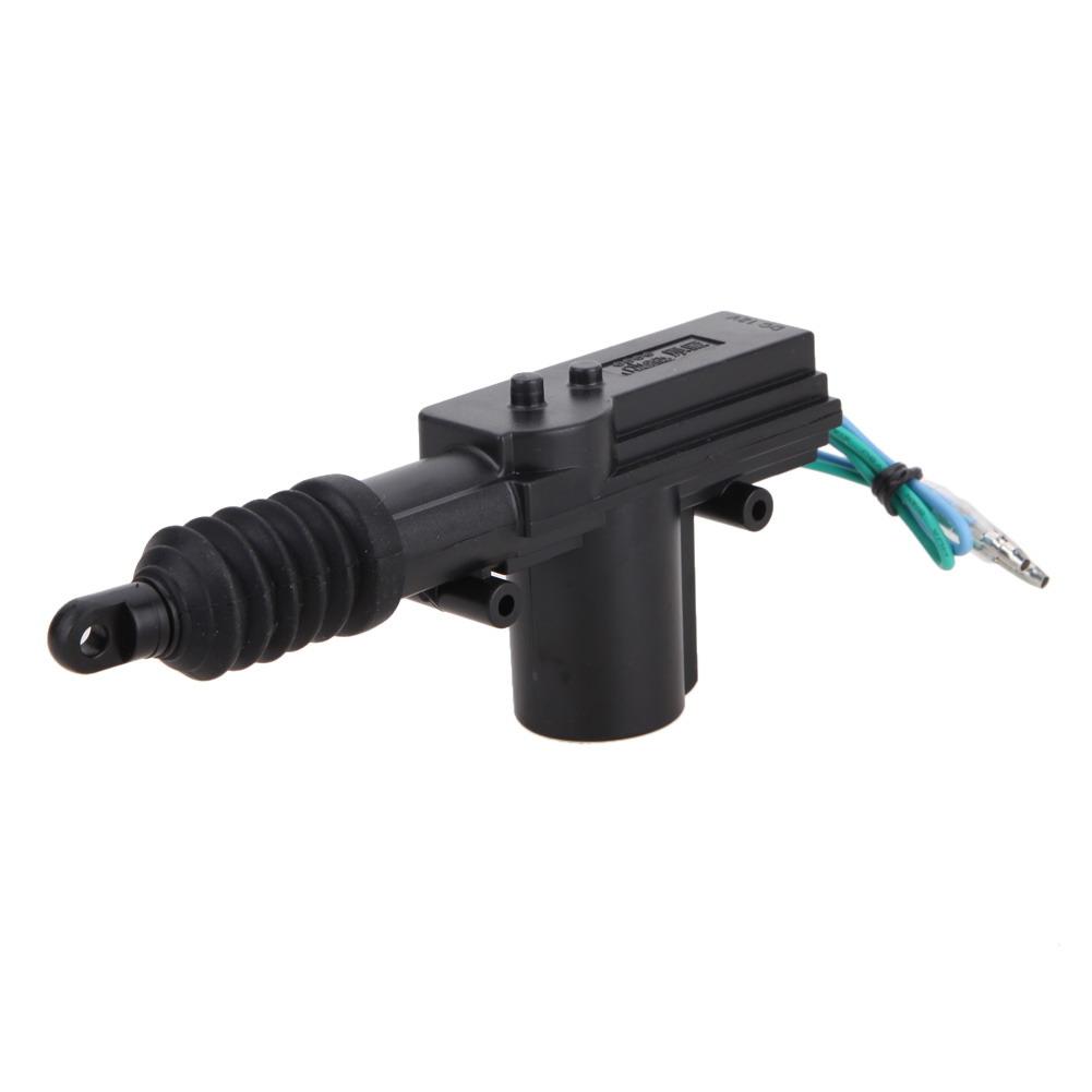 

Heavy Duty Power Door Lock Actuator Motor Metal Plastic Car Door Power Central Lock Motor Actuator Auto Accessories Black