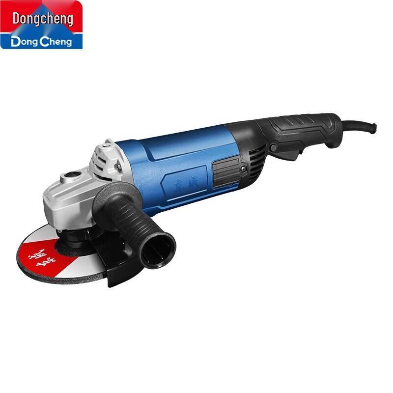 

Dongcheng Multifunction Angle Grinder CN plug (adapter included)