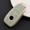 2/3/4 Buttons Tpu Car Key Cover For Mercedes Benz A C E S G Gls Class W177 W205 W213 W222 G63 X167 Key Case Shell Protective Bag