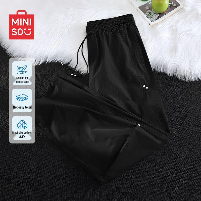 MINISO Men s Loose Fit Summer Cargo Pants XL