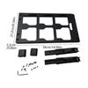 Retractable Workshop Platform With Thickened Steel Structure Fits Modular Tool Storage Systems Stable Surfaces For DIY Projects Easy Space Management