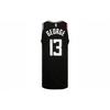 Nike Tank Tops Men's Black V Neck Moderate Straight Fit DQ0247-010