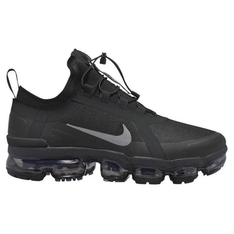 Nike Air VaporMax 2019 Utility Black Women's Running Shoes BV6353-001