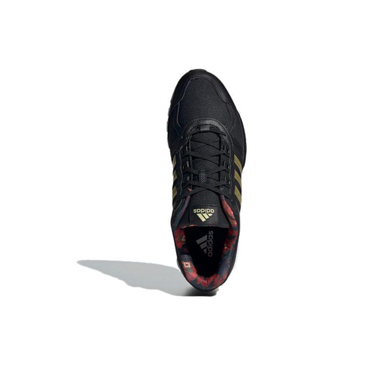 Adidas Equipment 10 Cny 'Black Red' FW4334