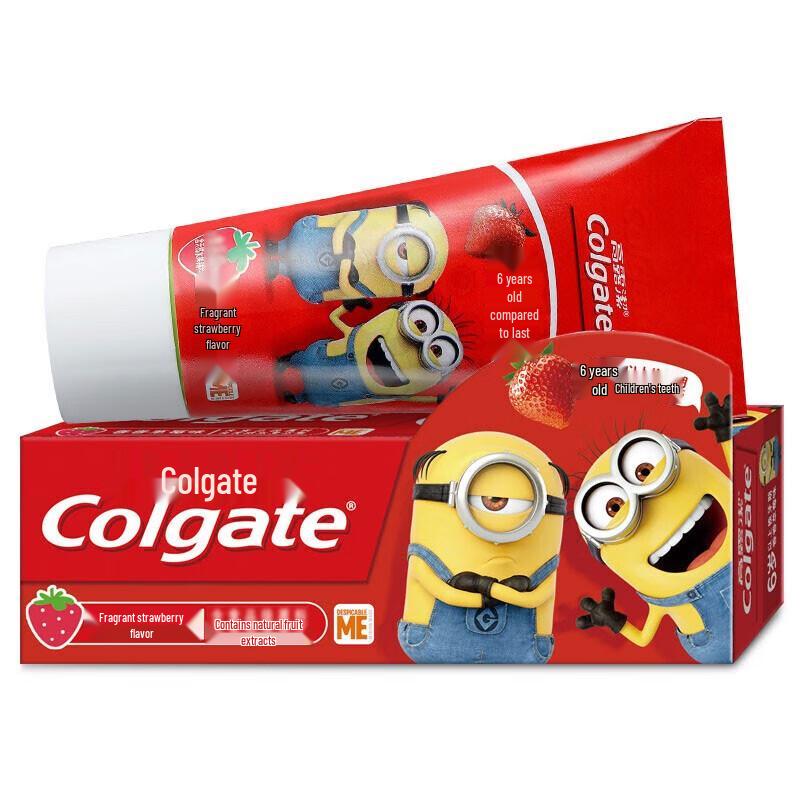 Colgate Kids Strawberry Toothpaste (6-12 Years)