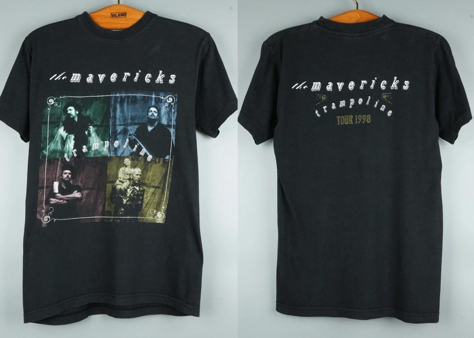 Merry Christmas 1998 The Mavericks Collection Reprint S-5XL U18.96 M