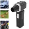 Electric Dust Jet Dry Blower 120000 RPM 2000mAh 2 Speed Adjustable Cordless Handheld Air Duster for 