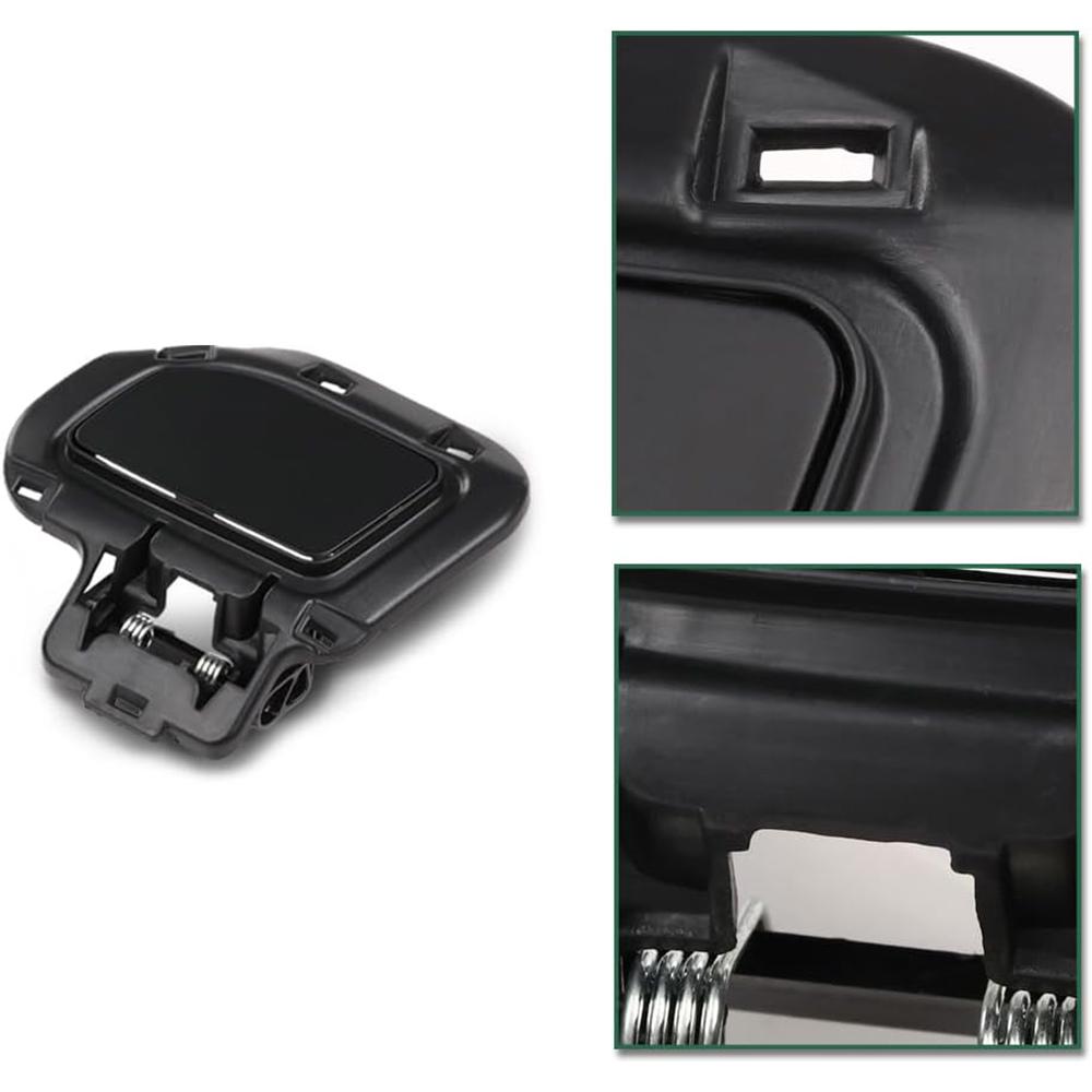 Front bumper sprinkler cover for Land Rover LR036198