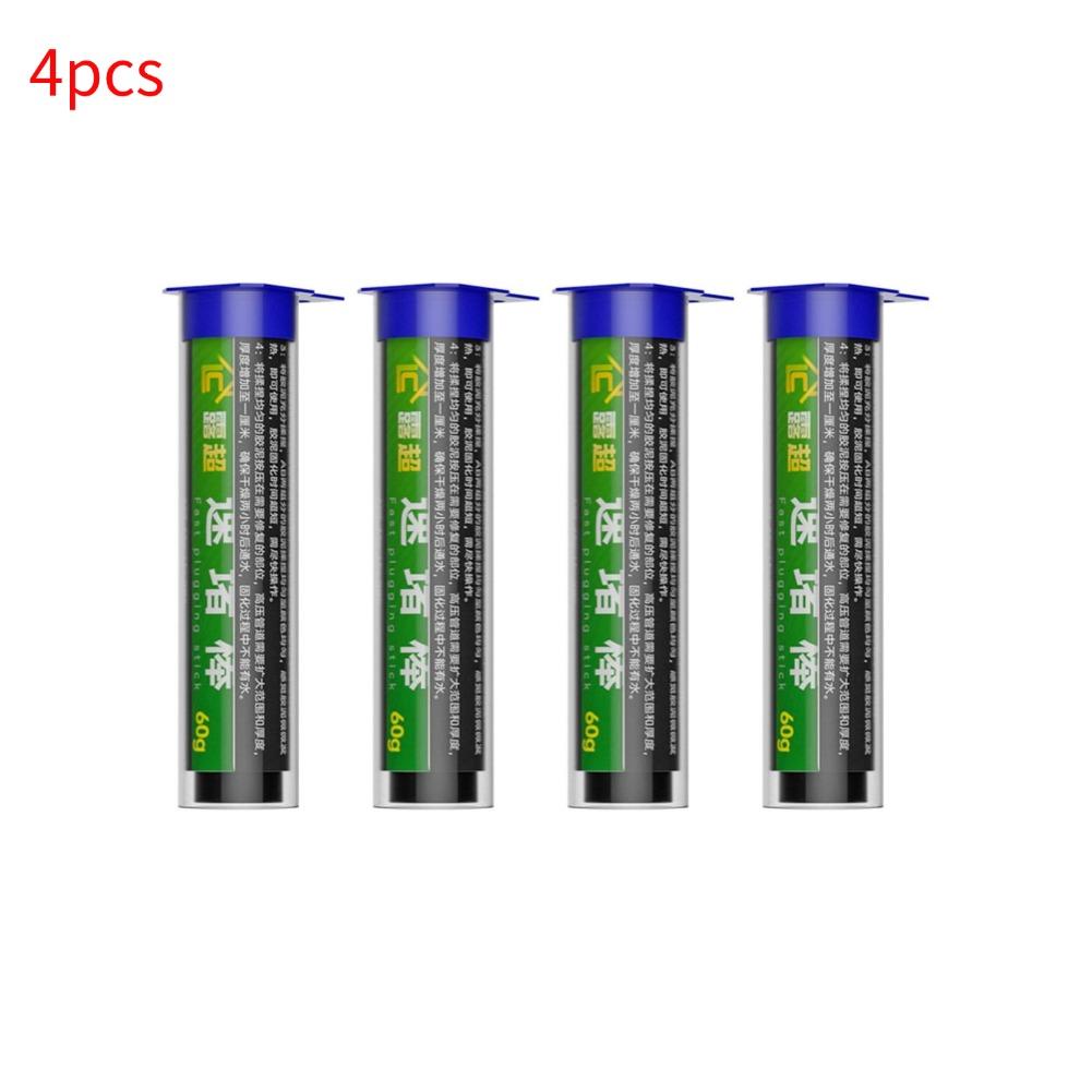 120ml Metal Filler Putty Epoxy Putty Sticks Permanent Quick Leak Repair Epoxy Putty Repair Mounting Sealant Epoxy Adhesive Glue