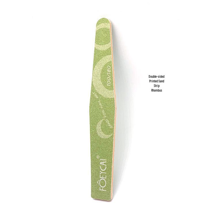 

Durable Washable Nail Buffing & Grinding Strip Tool