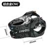 TANKE XC Enduro Bike Lenker Vorbau 31.8x45mm CNC Aluminiumlegierung Mountainbiking