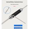 Fengyingzi 433MHz High-Gain Omnidirectional Suction Cup Antenna