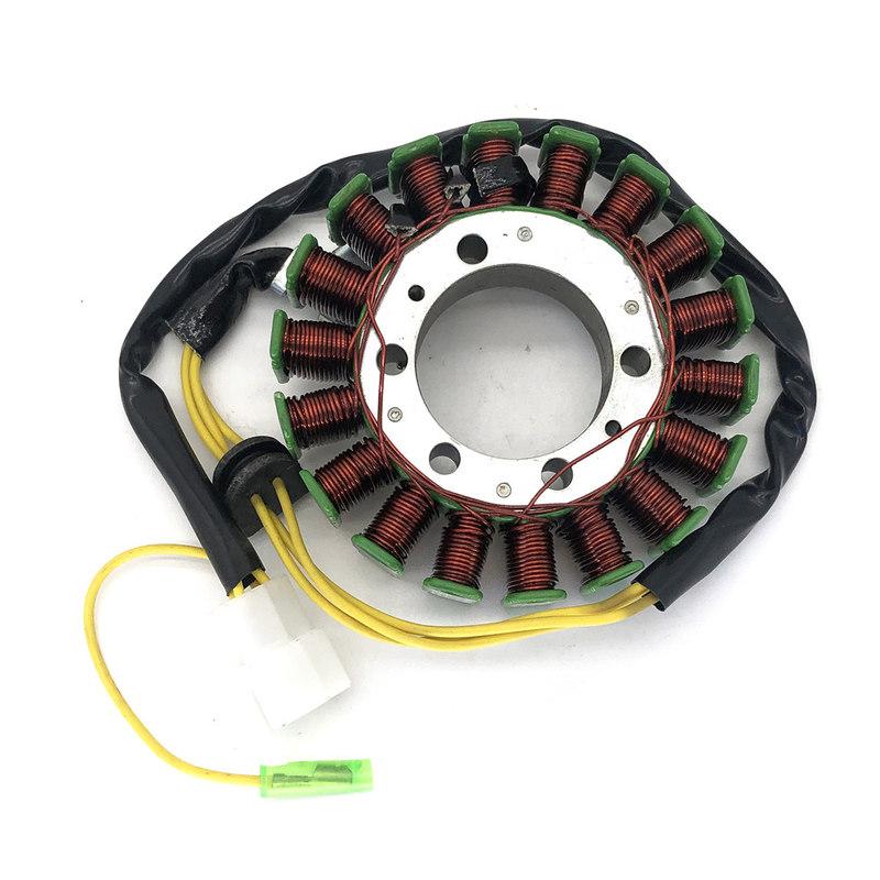 18 Coils 3 Wires Ignition Stator Magneto For GY6 250CC CF Moto ATV Quad Generator CH250 CN250