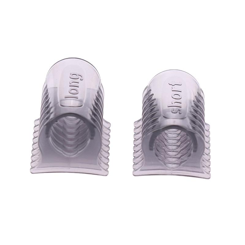 1Pcs Eyebrow Trimmer Plastic Eyebrow Comb For  Short/Long Nt1150 Nt3160 5175 Nt1500 1140