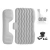 Thickened Car Inflatable Mattress: Foldable Rear Seat Travel Bed for SUVs and Sedans
