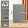 Customized Business Notebook Gift Set with Logo - Premium Cross Diary for Enterprise Office