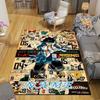 Custom 1Pc Adventure Fantasy Land Rug Office Carpet Indoor Outdoor Entrance Doormat Nonslip Soft And Comfortable Living Room D2915116