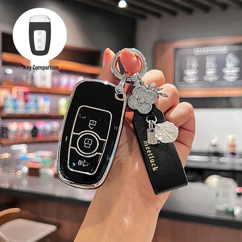 Haval Car Key Cover for H6, M6, H2S, F7x, F5, First Love H4, Big Dog, H7, Great Wall Cannon.