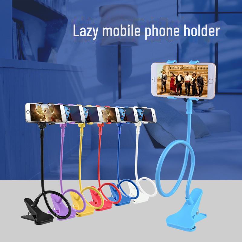 Rotating Multifunctional Phone & Tablet Stand for Desktop/Bedside Viewing