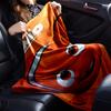 Nemo Theme Printed Blanket - Perfect for Couch, Bed, Travel & Outdoor Use | Machine Washable, Cozy & Durable.