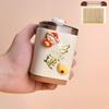 Wealth & Good Luck Automatic Toothpick Dispenser - Creative Pop-Up Toothpick Holder