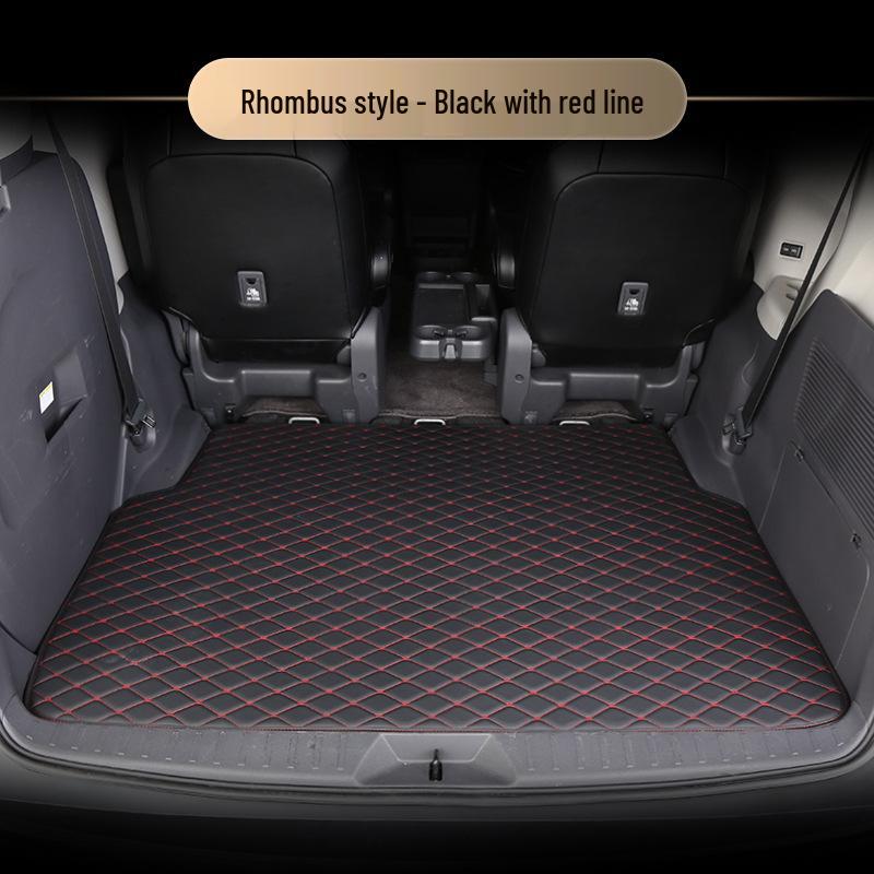 Toyota Sienna and Granvia Trunk Mat