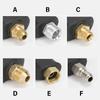 High Pressure Sprayer Pistols Suitable for Garden Hoses, Comfortable Grip Washer Tool for Vehicle and Flower Irrigation