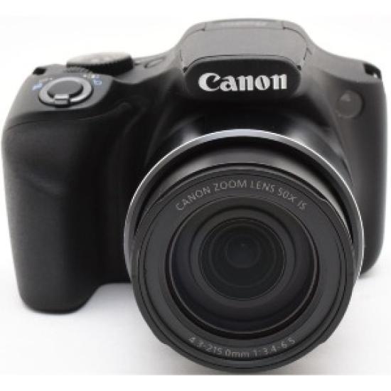 

USED Canon PowerShot SX530 HS Digital Camera with Wi-Fi and New SD Card чорний