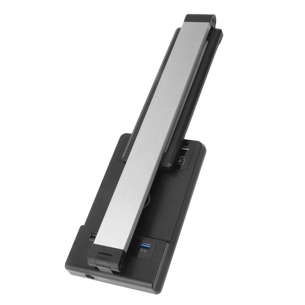 Schreibtischlampe LED Schreibtischlampe mit kabellosem Ladegerät Handy Schnellladeanschluss PD3.0 Schnittstelle